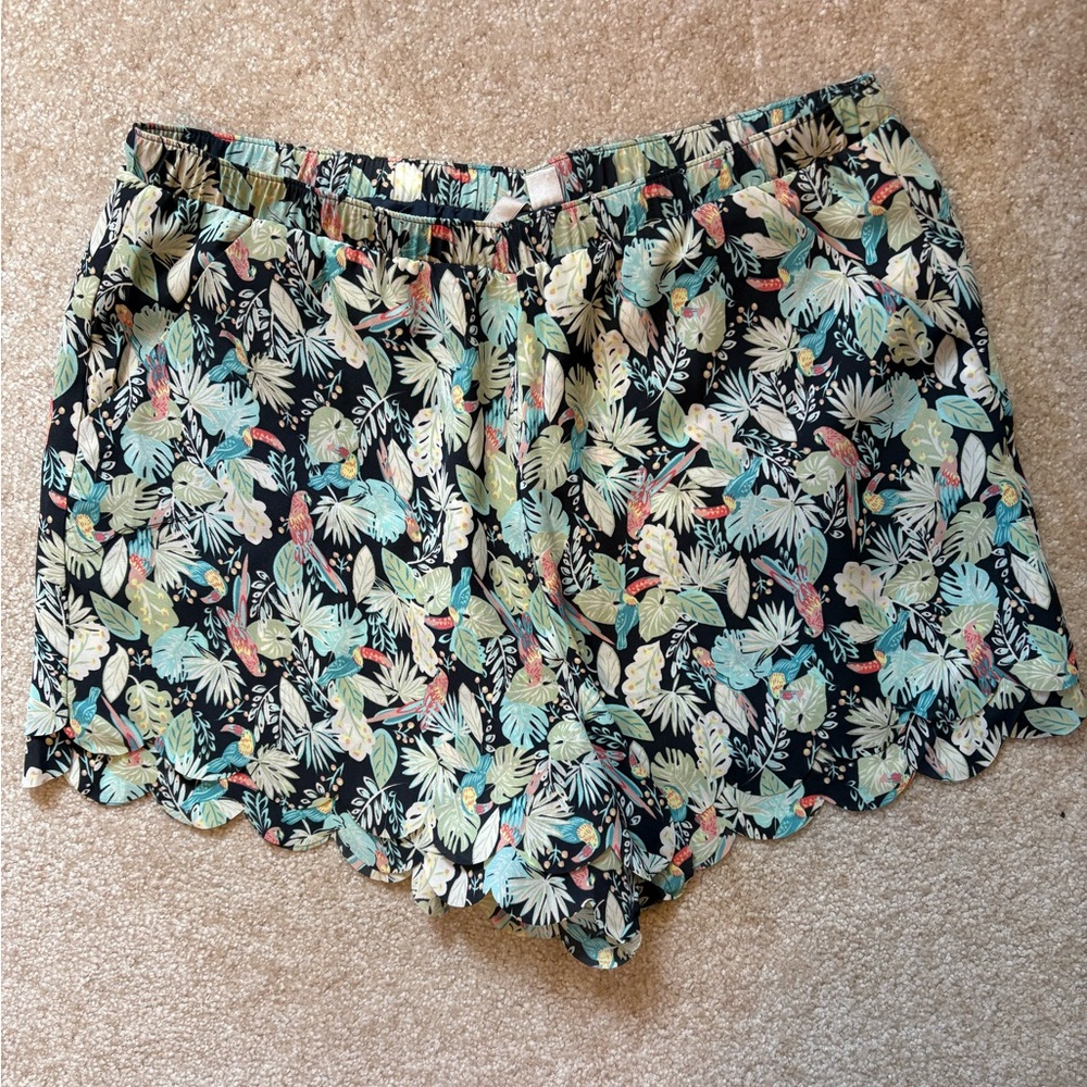 NWOT Lauren Conrad Shorts